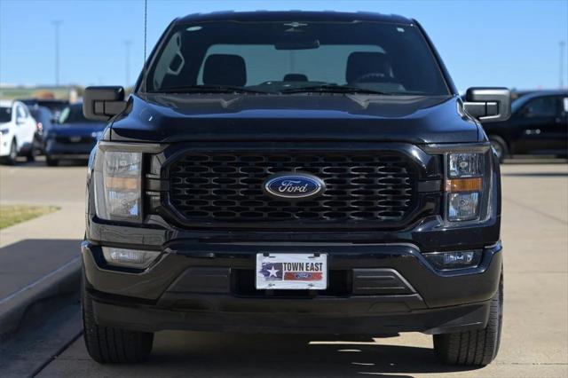 used 2023 Ford F-150 car, priced at $32,564