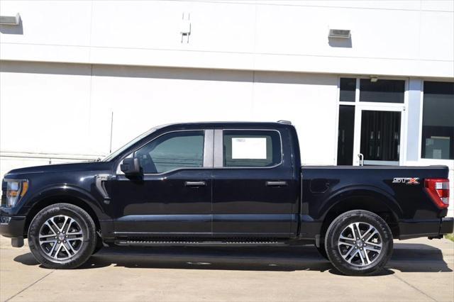 used 2023 Ford F-150 car, priced at $32,564