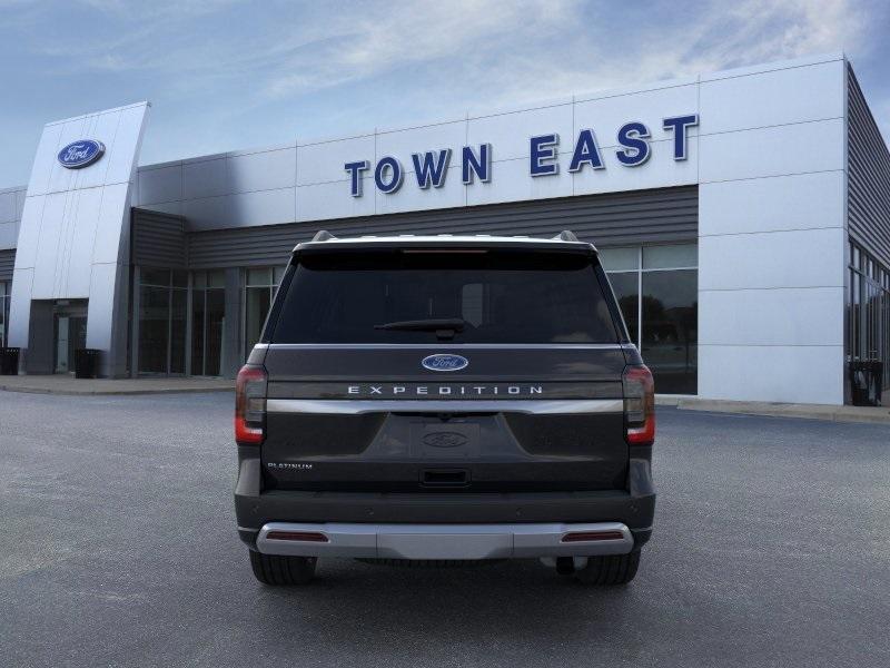 new 2024 Ford Expedition car, priced at $76,406