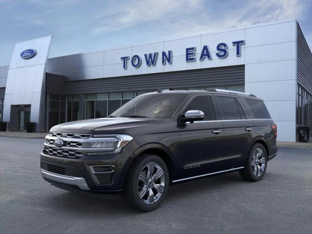 new 2024 Ford Expedition car, priced at $72,967