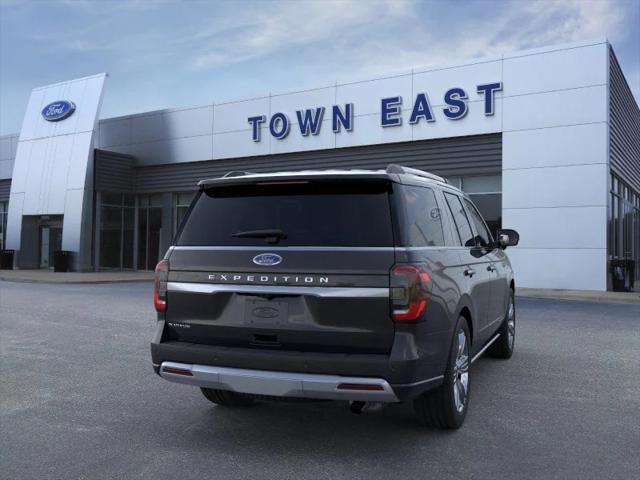 new 2024 Ford Expedition car, priced at $72,553