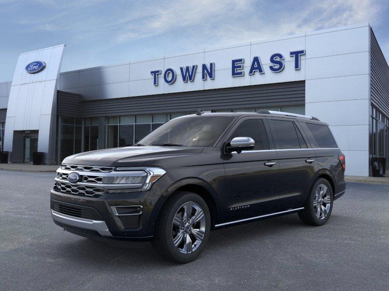 new 2024 Ford Expedition car, priced at $75,156