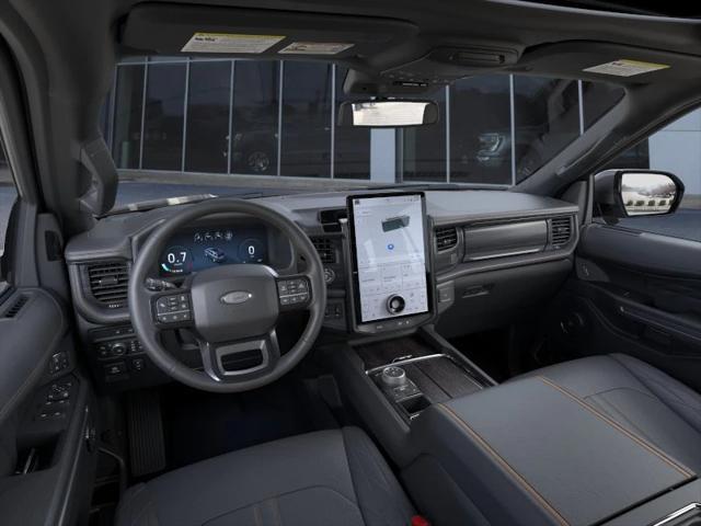 new 2024 Ford Expedition car, priced at $72,553