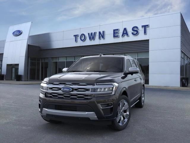 new 2024 Ford Expedition car, priced at $72,553