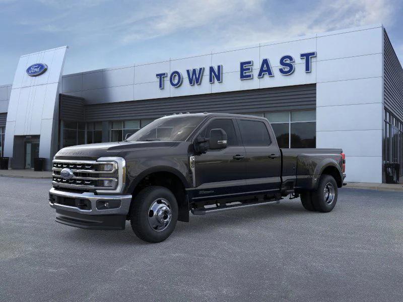 new 2026 Ford F-350 car, priced at $74,817
