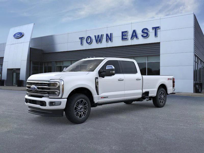 new 2026 Ford F-350 car, priced at $98,326