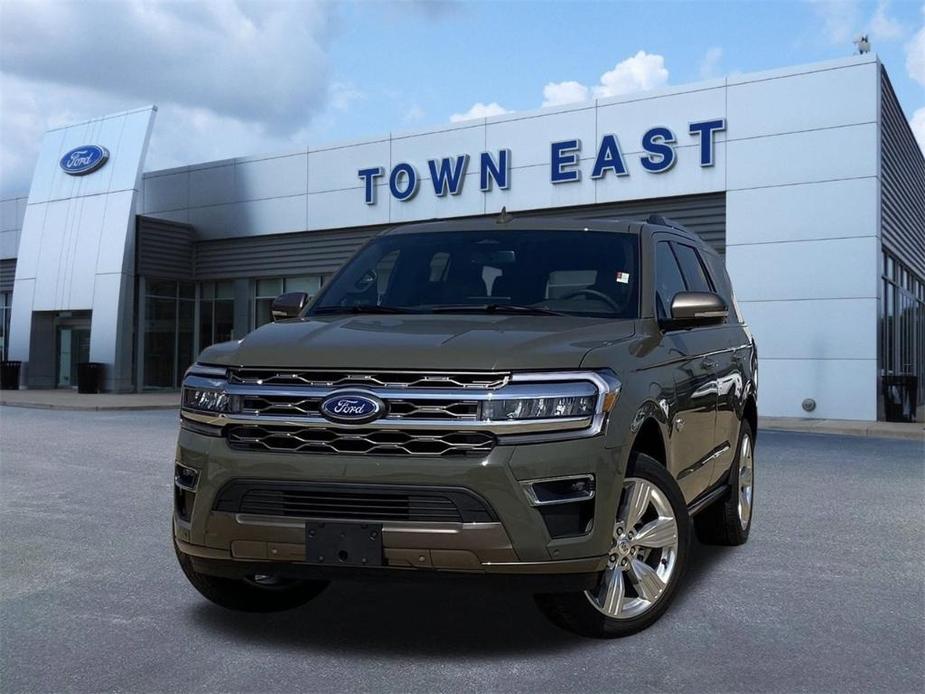 used 2024 Ford Expedition car, priced at $76,395
