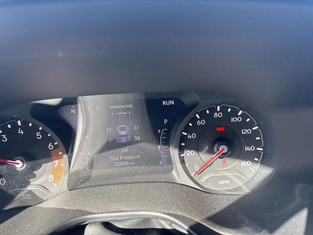 used 2022 Jeep Compass car, priced at $20,350