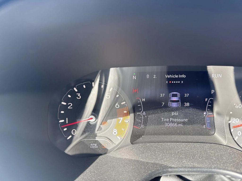 used 2022 Jeep Compass car, priced at $20,350