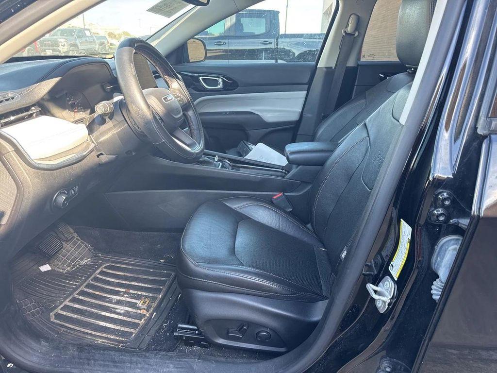 used 2022 Jeep Compass car, priced at $20,350