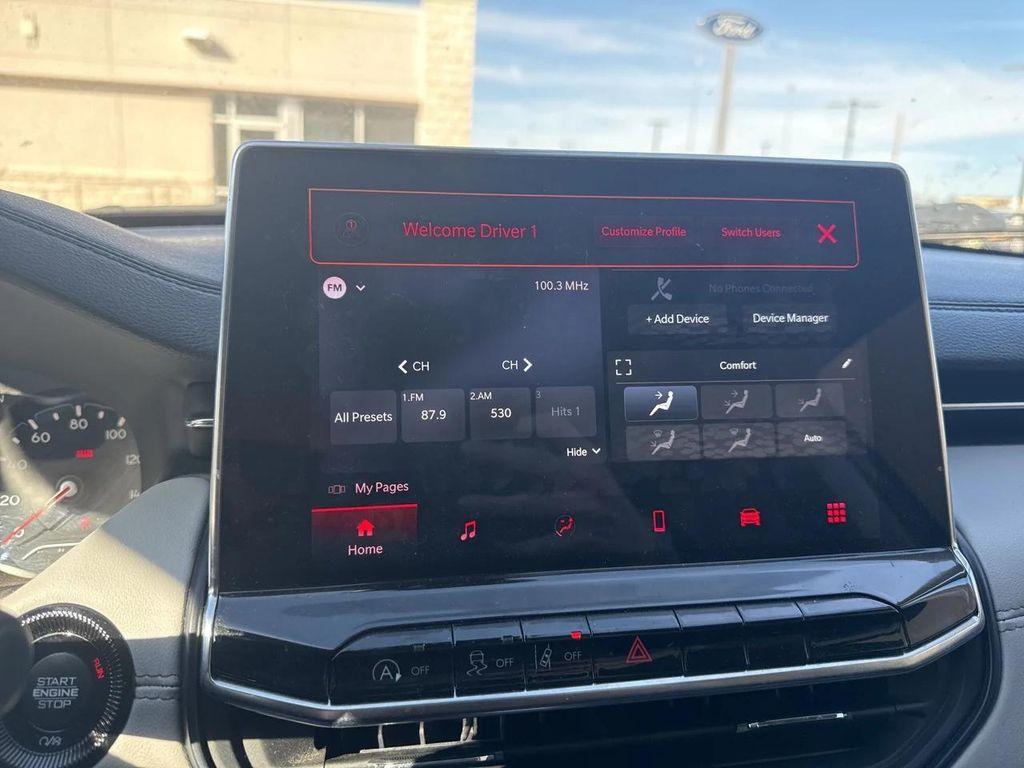 used 2022 Jeep Compass car, priced at $20,350