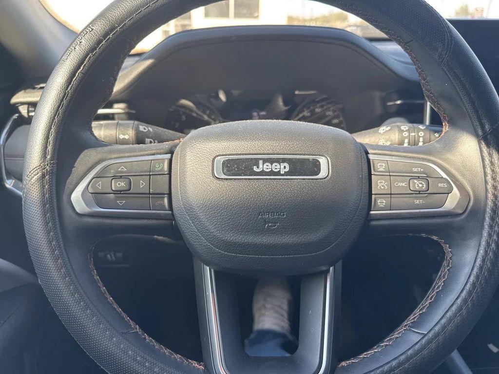 used 2022 Jeep Compass car, priced at $20,350