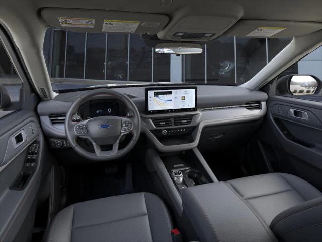 new 2025 Ford Explorer car, priced at $38,860