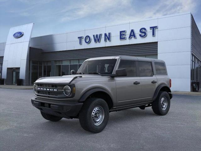 new 2025 Ford Bronco car, priced at $40,899