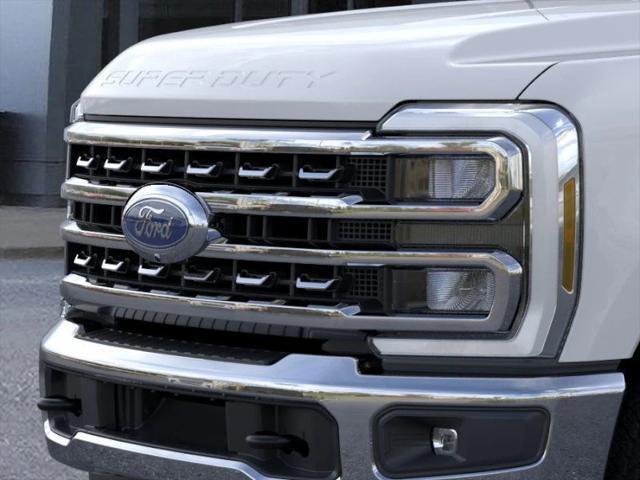 new 2025 Ford F-250 car, priced at $70,930