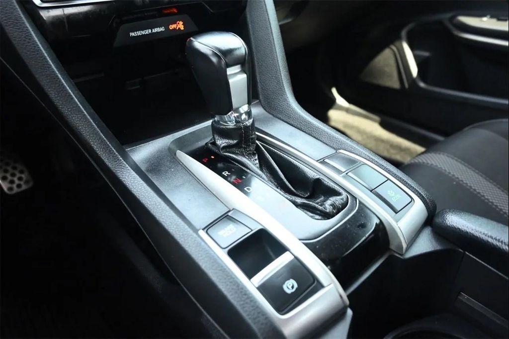 used 2019 Honda Civic car, priced at $16,924