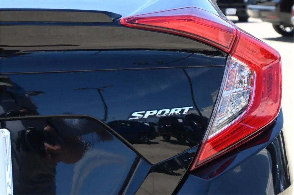 used 2019 Honda Civic car, priced at $16,924