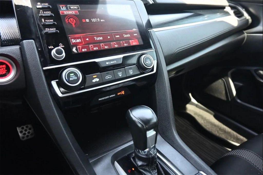 used 2019 Honda Civic car, priced at $16,924