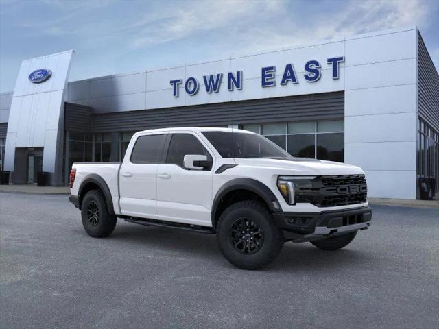 new 2025 Ford F-150 car, priced at $82,395