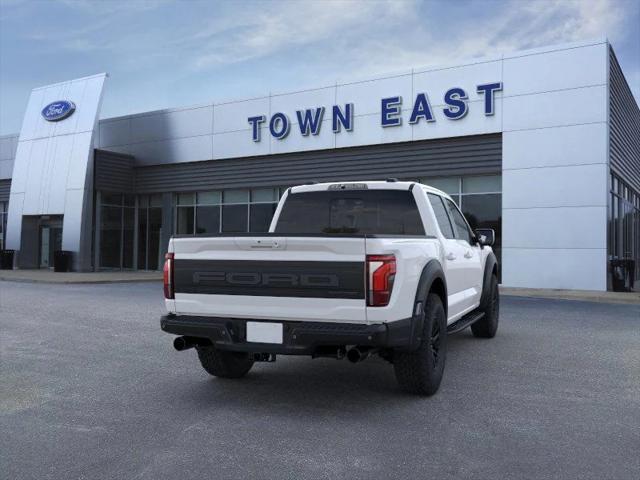 new 2025 Ford F-150 car, priced at $82,395