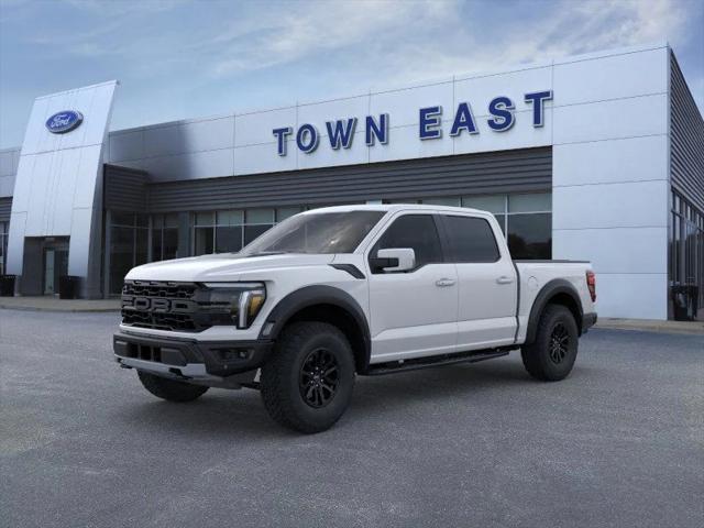 new 2025 Ford F-150 car, priced at $82,395