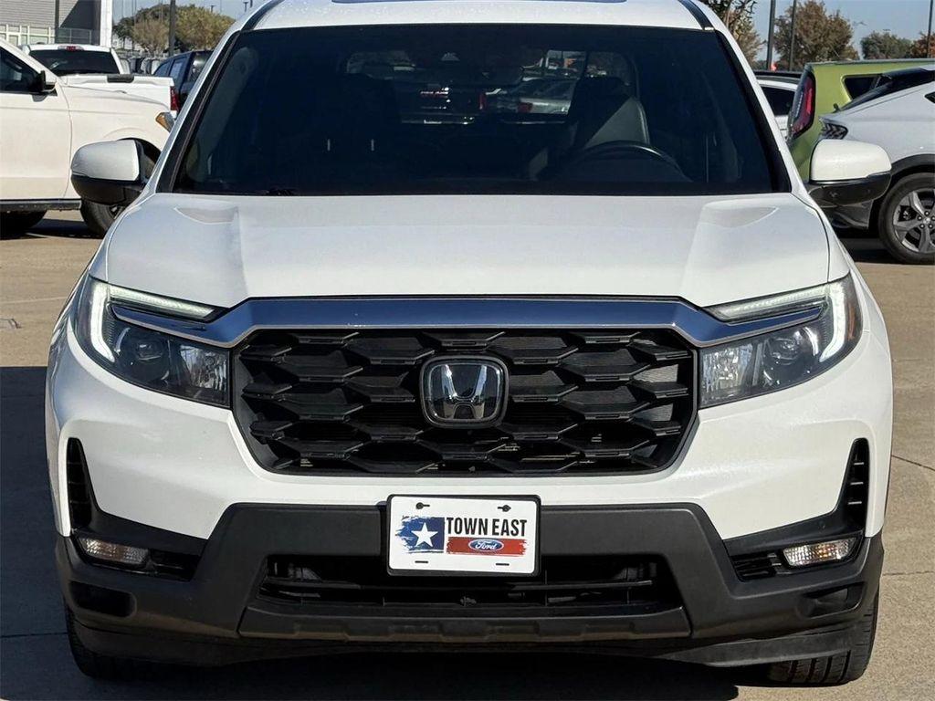 used 2022 Honda Passport car, priced at $25,074