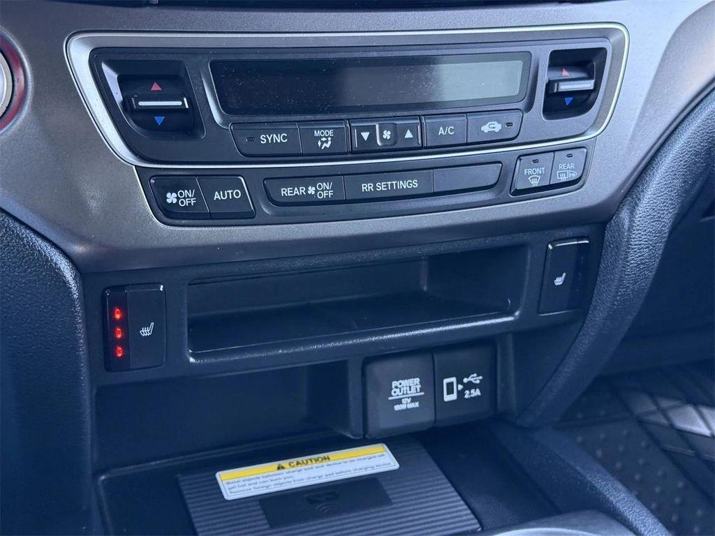 used 2022 Honda Passport car, priced at $25,074