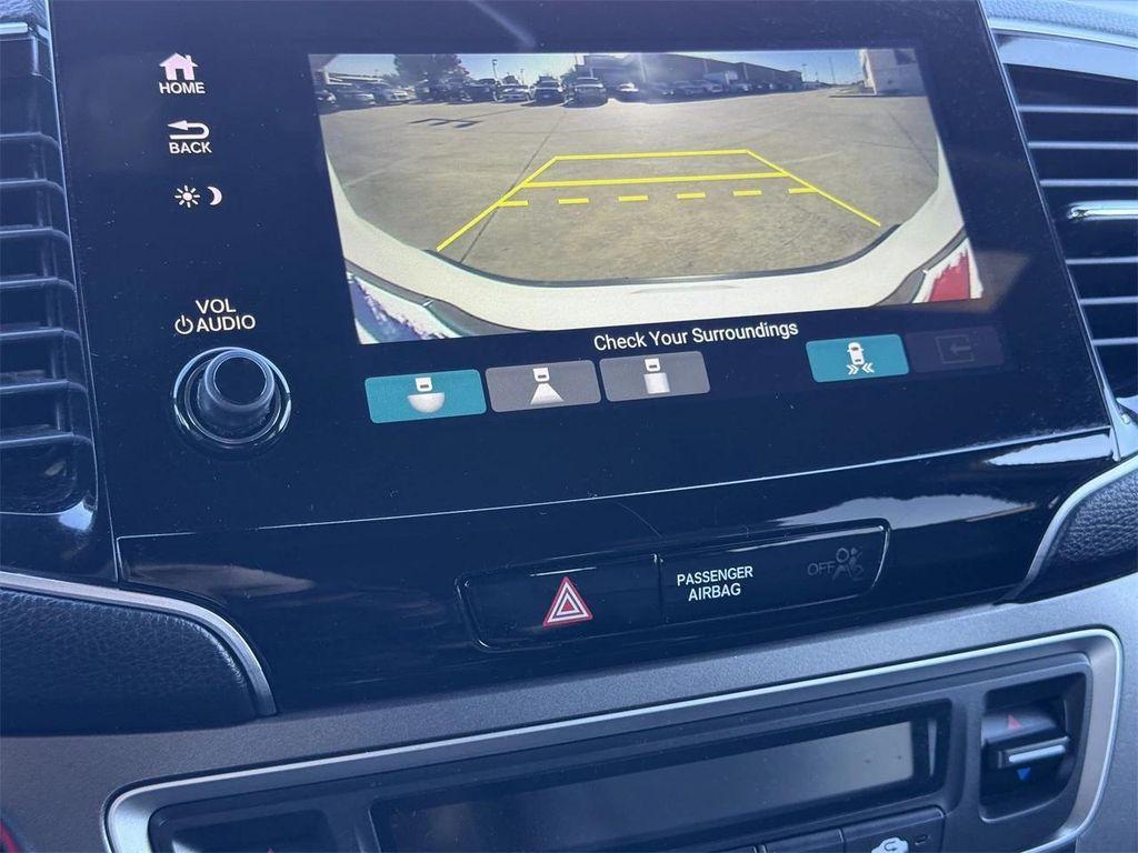 used 2022 Honda Passport car, priced at $25,074