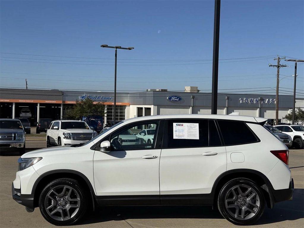 used 2022 Honda Passport car, priced at $25,074