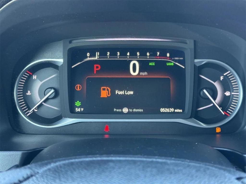 used 2022 Honda Passport car, priced at $25,074