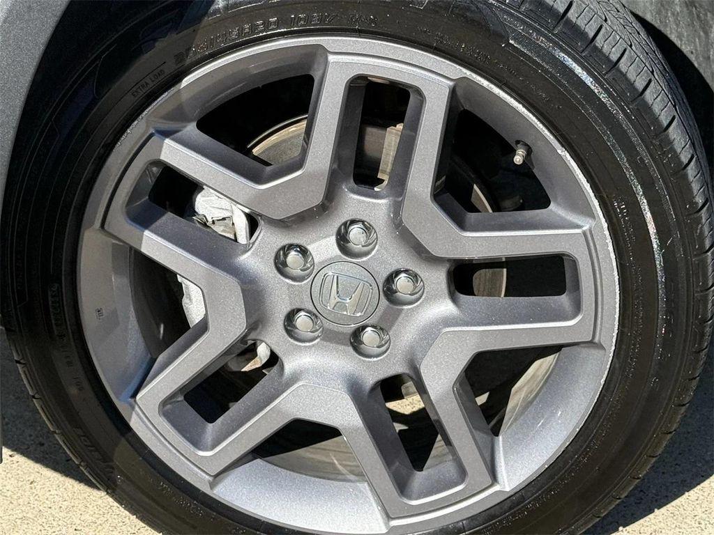 used 2022 Honda Passport car, priced at $25,074