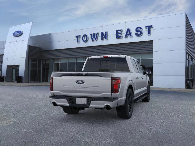 new 2025 Ford F-150 car, priced at $51,489