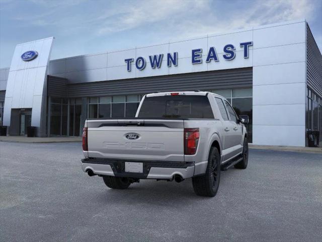 new 2025 Ford F-150 car, priced at $51,989