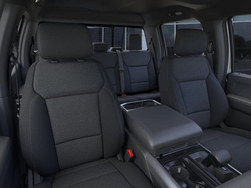 new 2025 Ford F-150 car, priced at $51,489