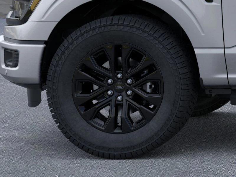 new 2025 Ford F-150 car, priced at $49,489