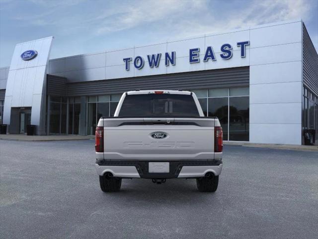 new 2025 Ford F-150 car, priced at $51,989