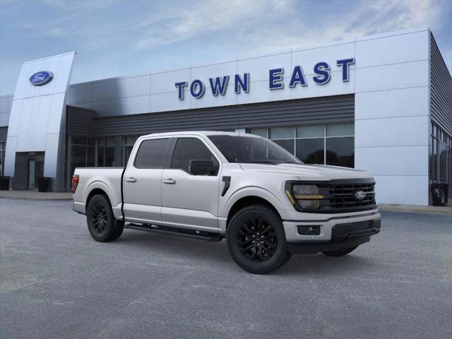 new 2025 Ford F-150 car, priced at $51,989