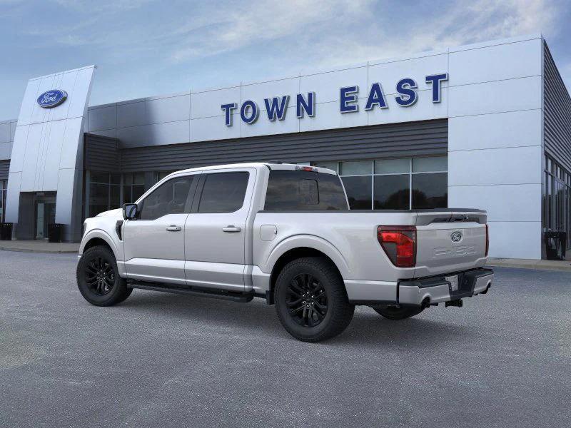 new 2025 Ford F-150 car, priced at $49,489