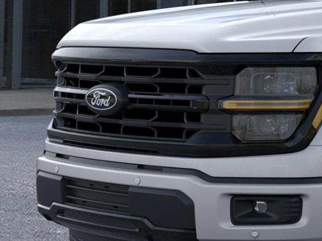 new 2025 Ford F-150 car, priced at $51,989