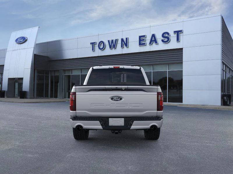 new 2025 Ford F-150 car, priced at $49,489