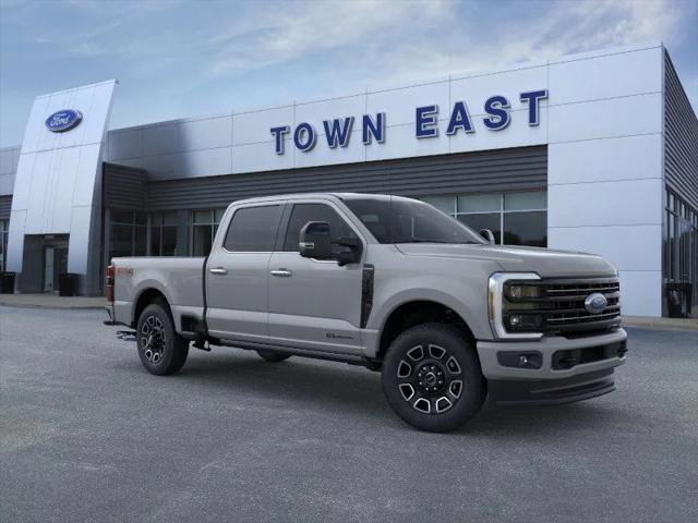 new 2025 Ford F-250 car, priced at $94,115