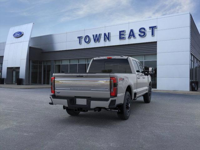 new 2025 Ford F-250 car, priced at $94,115