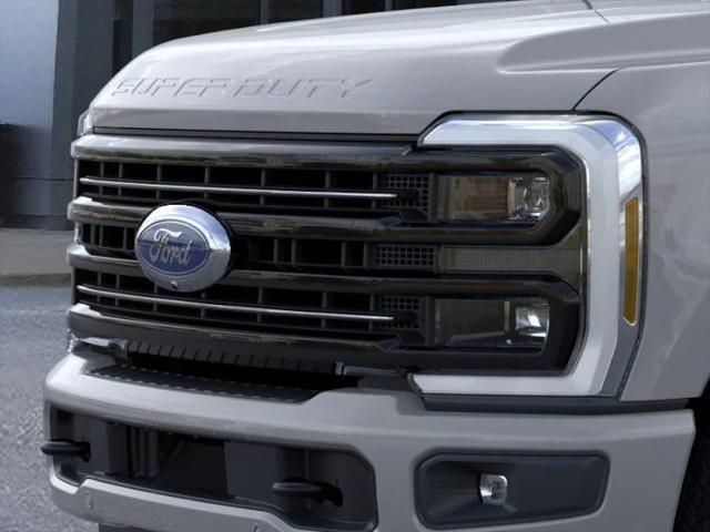 new 2025 Ford F-250 car, priced at $94,115