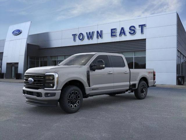 new 2025 Ford F-250 car, priced at $94,115