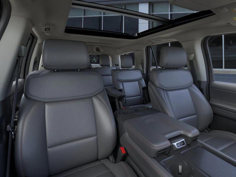 new 2025 Ford Expedition car, priced at $64,290