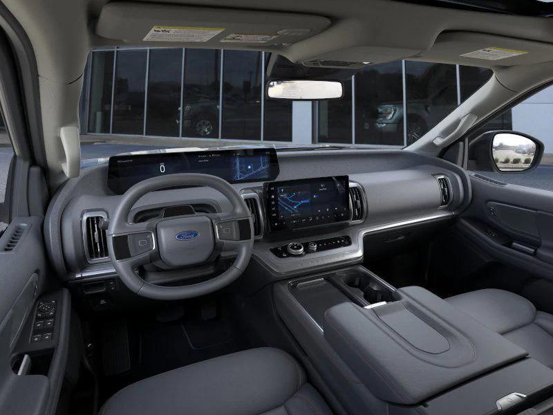 new 2025 Ford Expedition car, priced at $64,290