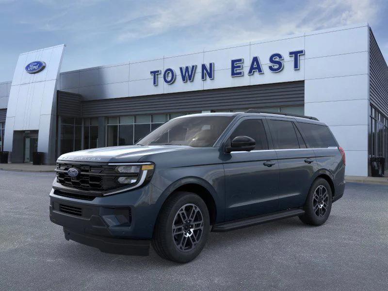 new 2025 Ford Expedition car, priced at $64,290