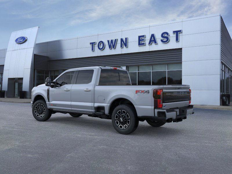 new 2026 Ford F-250 car, priced at $90,823