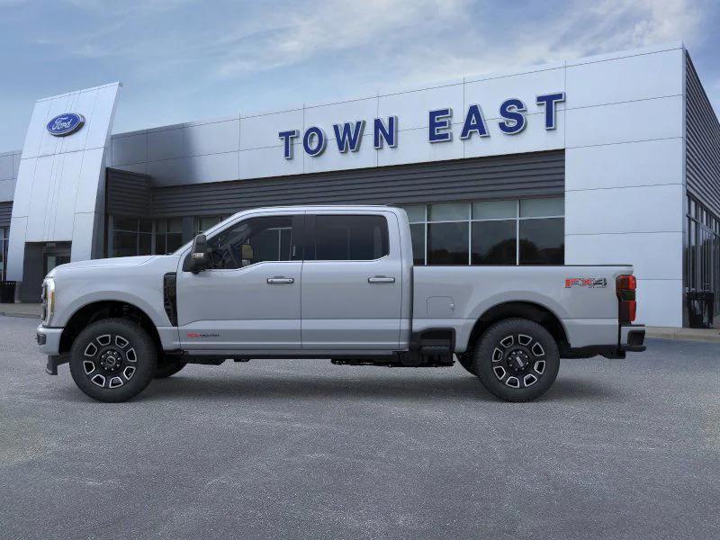 new 2026 Ford F-250 car, priced at $90,823