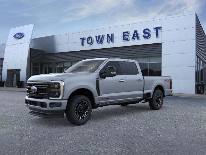 new 2026 Ford F-250 car, priced at $90,823